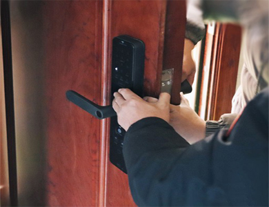 八公山24小时上门开锁公司